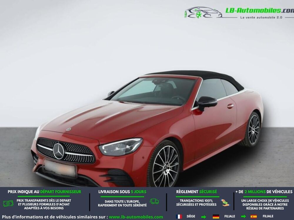 Classe E 300 BVA 2022 occasion 31850 Beaupuy