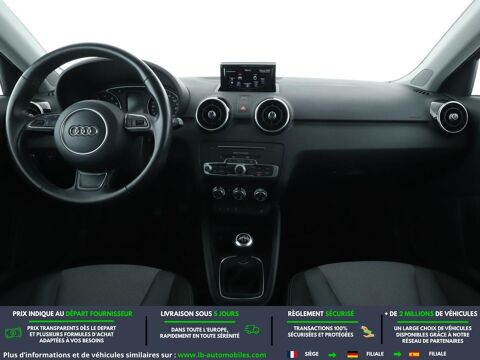 A1 1.0 TFSI 95 2015 occasion 31850 Beaupuy