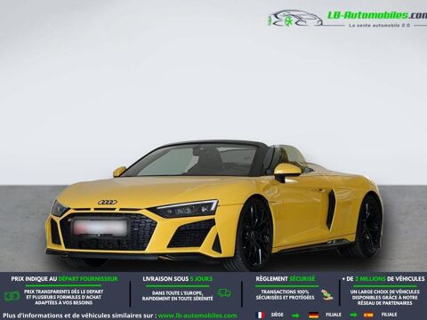 Annonce voiture Audi R8 147300 €