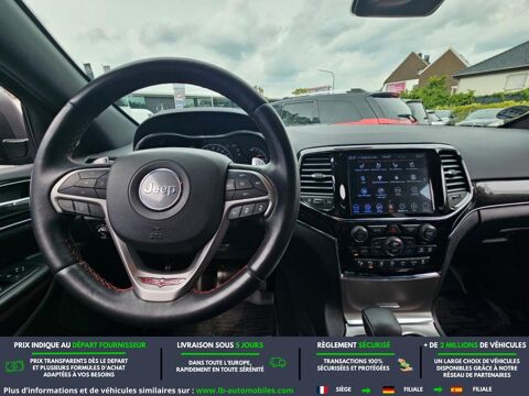 Grand Cherokee V6 3.0 CRD 250 Multijet BVA 2020 occasion 31850 Beaupuy