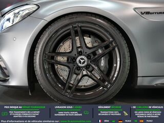 Classe C 63 Mercedes-AMG 2017 occasion 31850 Beaupuy