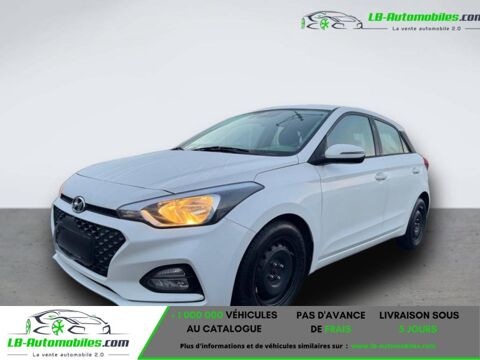 Hyundai i20 1.2 84 2018 occasion Beaupuy 31850
