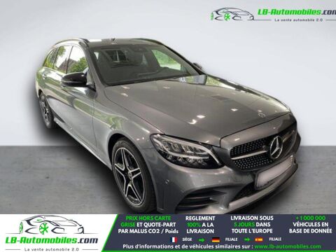 Annonce voiture Mercedes Classe C 24850 €