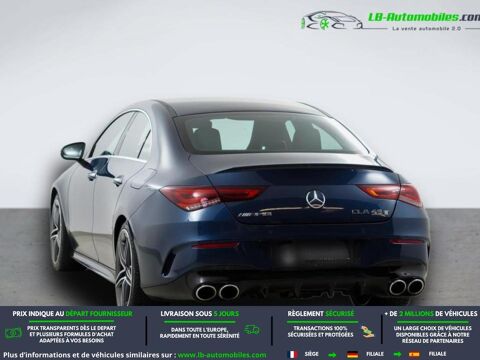 Classe CLA 45 S AMG BVA AMG 4Matic+ 2020 occasion 31850 Beaupuy