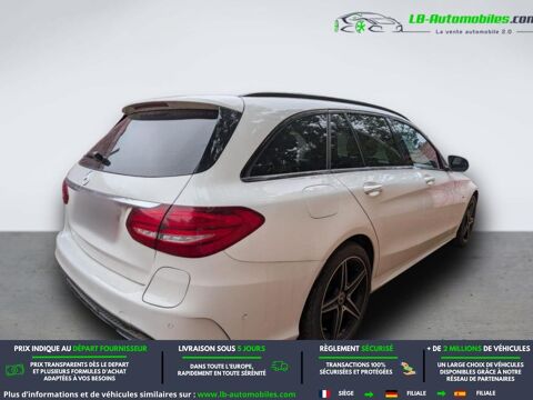 Classe C 350 e BVA 2017 occasion 31850 Beaupuy