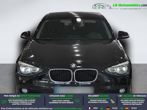 Annonce voiture BMW Série 1 13790 €