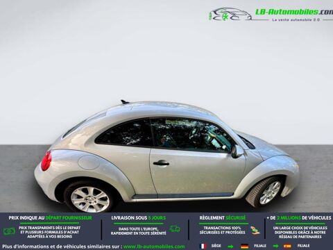 Annonce voiture Volkswagen Beetle 11990 €