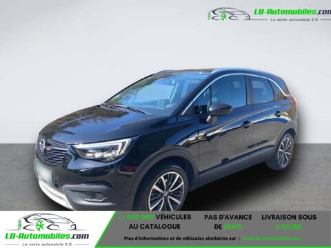 Opel Crossland X 1.2 Turbo 130 ch BVM 2019 occasion Beaupuy 31850