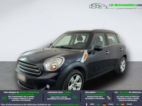 Annonce voiture Mini Cooper 11299 €