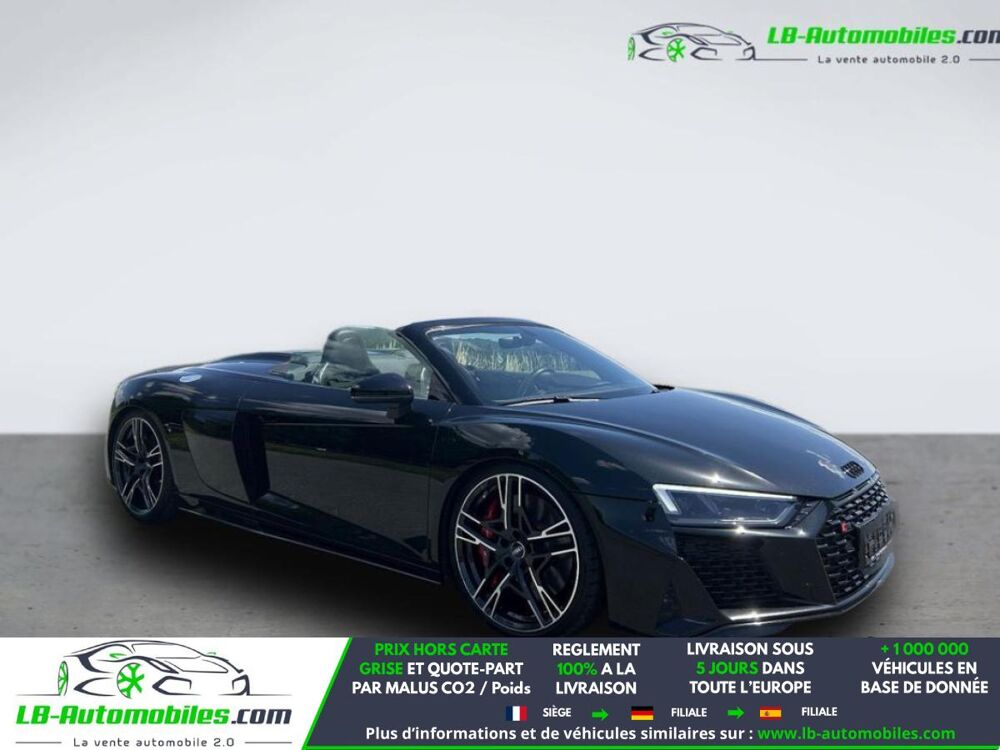 R8 V10 5.2 FSI 620 BVA 2019 occasion 31850 Beaupuy
