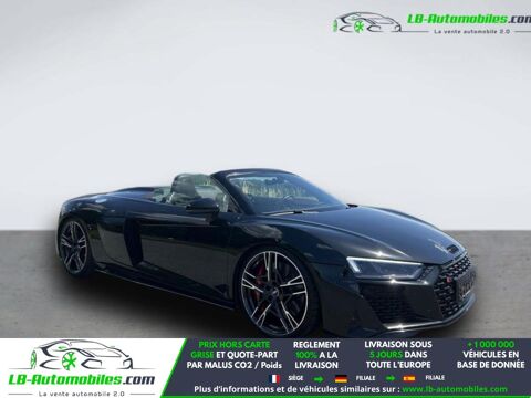 R8 V10 5.2 FSI 620 BVA 2019 occasion 31850 Beaupuy