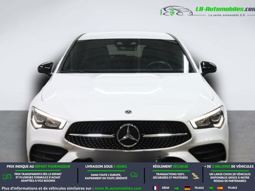 Classe CLA 200 BVA 2019 occasion 31850 Beaupuy