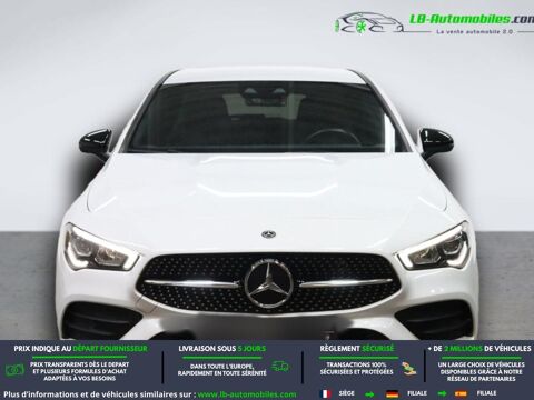 Classe CLA 200 BVA 2019 occasion 31850 Beaupuy