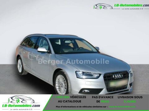 Audi A4 2.0 TDI 143 BVA 2012 occasion Beaupuy 31850