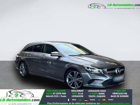 Mercedes Classe A CLA 200 BVA 2019 occasion Beaupuy 31850