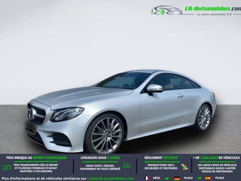 Annonce voiture Mercedes Classe E 33900 €