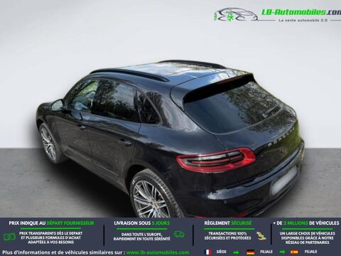 Macan 2.0 250 ch 2016 occasion 31850 Beaupuy