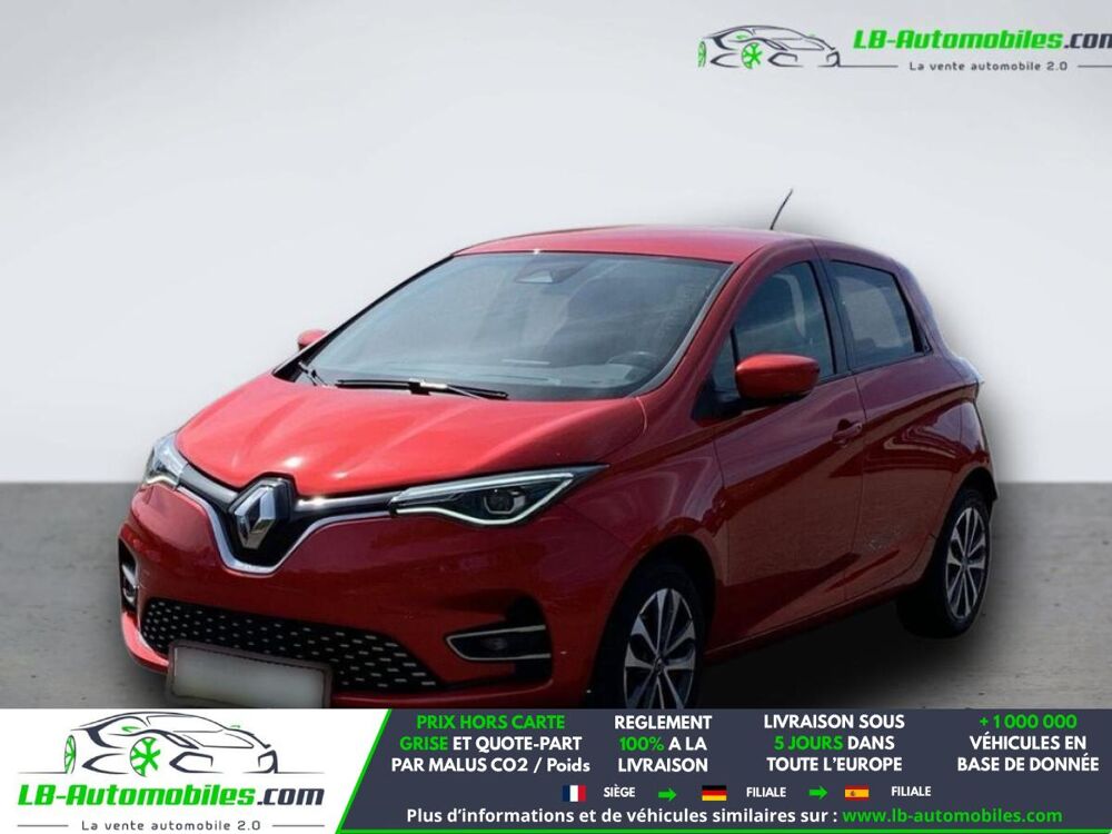 Zo&eacute; R135 BVA 2021 occasion 31850 Beaupuy
