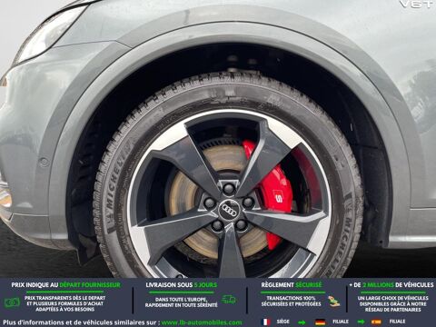 SQ5 V6 3.0 TFSI 354 BVA Quattro 2018 occasion 31850 Beaupuy