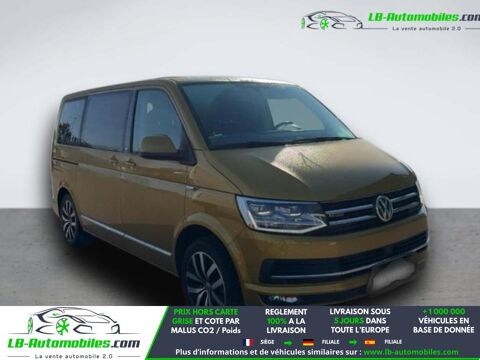 Volkswagen MULTIVAN 2.0 TDI 198 BVA 2019 occasion Beaupuy 31850