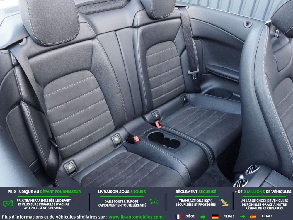 Classe C 220 d BVA 2019 occasion 31850 Beaupuy