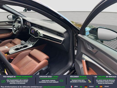 A6 50 TFSIe 299 ch BVA Quattro 2020 occasion 31850 Beaupuy