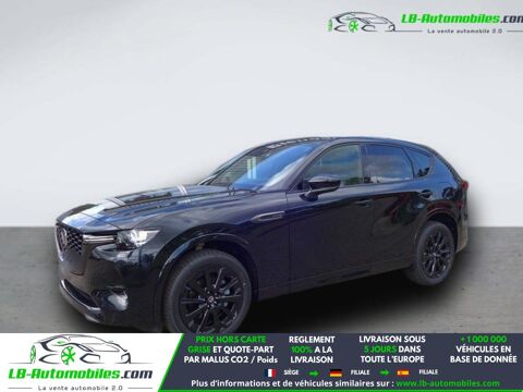 Annonce voiture Mazda CX-60 50990 €