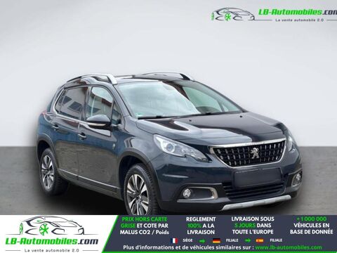 Peugeot 2008 1.2 PureTech 110ch BVA 2018 occasion Beaupuy 31850