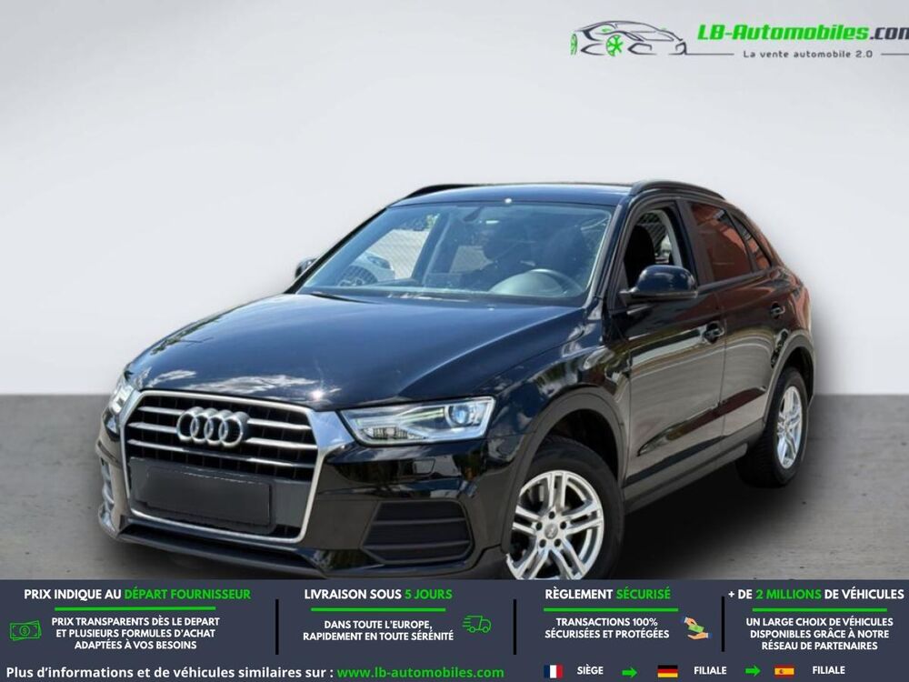 Q3 1.4 TFSI 125 ch 2018 occasion 31850 Beaupuy