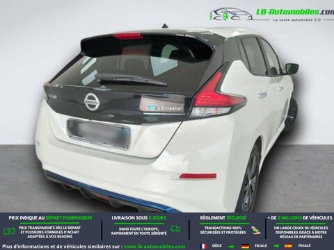 Leaf Electrique 40kWh 150 ch 2022 occasion 31850 Beaupuy