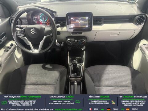 Ignis 1.2 Dualjet AllGrip BVM 2019 occasion 31850 Beaupuy