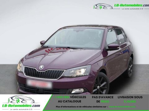 Skoda Fabia 1.0 TSI 95 ch BVM 2018 occasion Beaupuy 31850