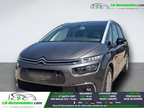 Citro&euml;n C4 Spacetourer BlueHDi 130 BVM 2022 occasion Beaupuy 31850