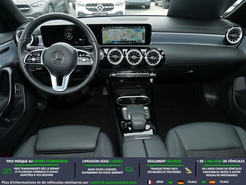 Classe CLA 250 e BVA 2022 occasion 31850 Beaupuy