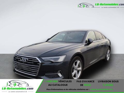 Audi A6 40 TDI 204 ch 2023 occasion Beaupuy 31850
