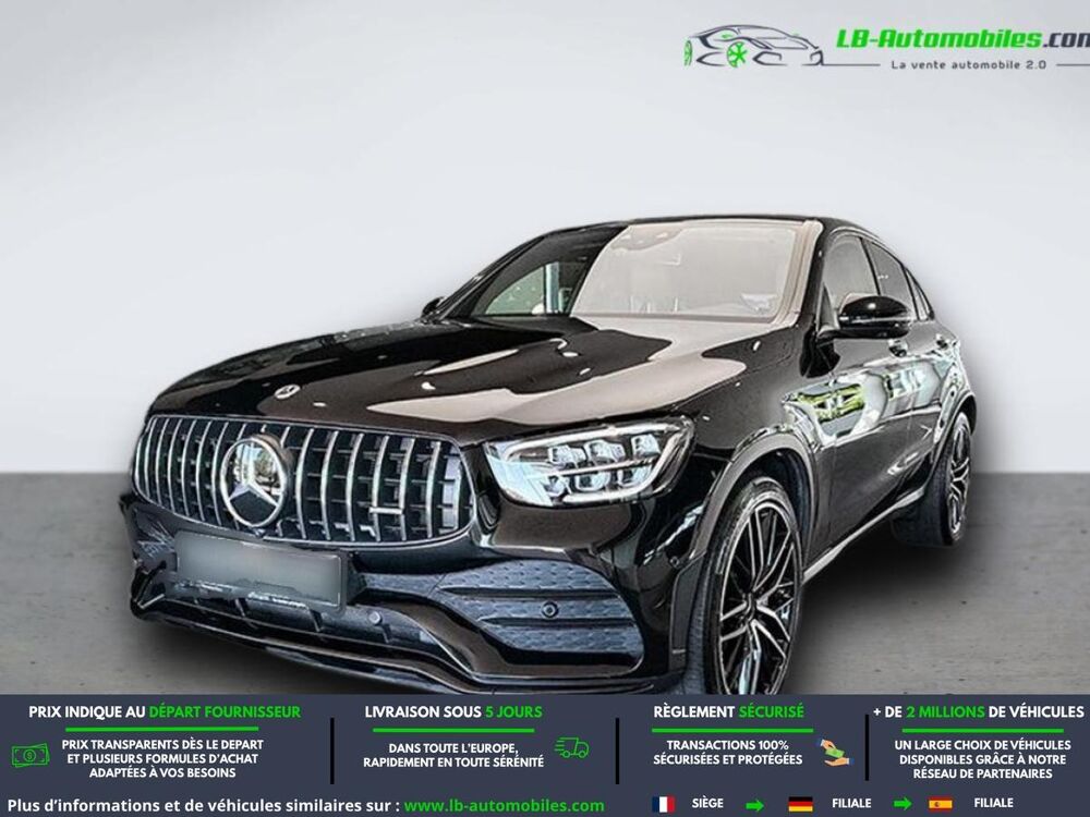 Classe GLC 43 AMG BVA 4Matic 2023 occasion 31850 Beaupuy