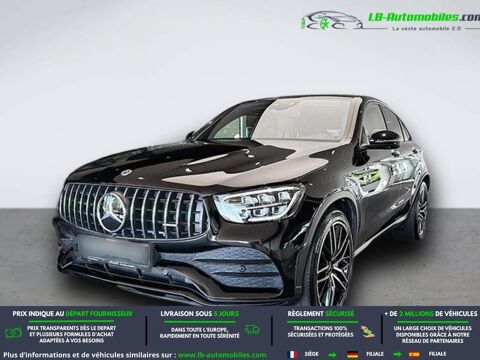 Annonce voiture Mercedes Classe GLC 63920 €