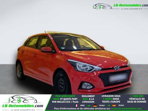 i20 1.2 84 2020 occasion 31850 Beaupuy