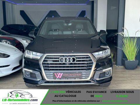 Q7 3.0 TDI e-tron quattro S line 2018 occasion 31850 Beaupuy