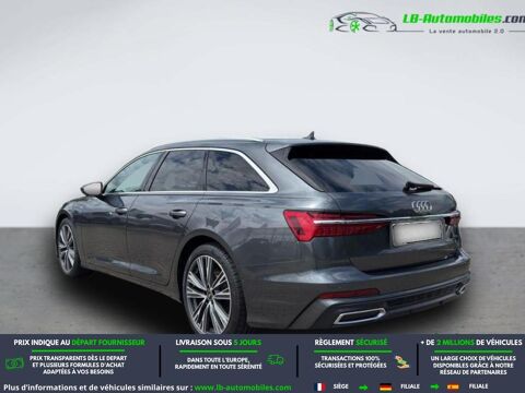 A6 50 TDI V6 286 ch Quattro 2023 occasion 31850 Beaupuy