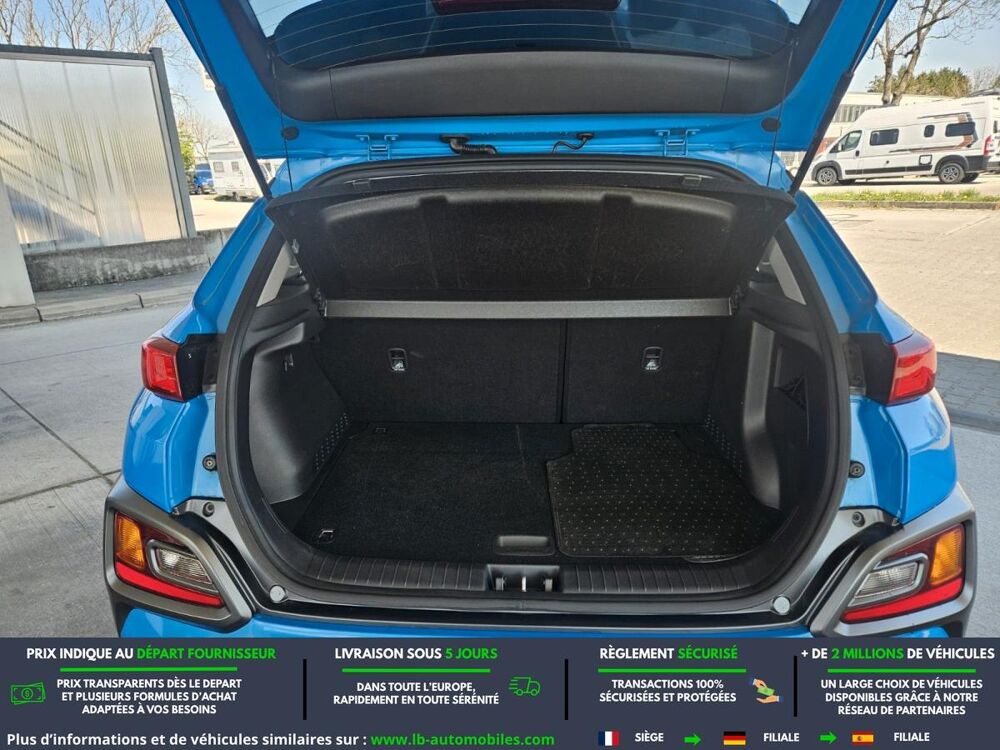 Kona 1.6 CRDi 115 2019 occasion 31850 Beaupuy