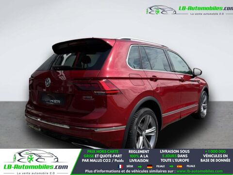 Tiguan 2.0 Bi-TDI 240 BVA 4Motion 2018 occasion 31850 Beaupuy