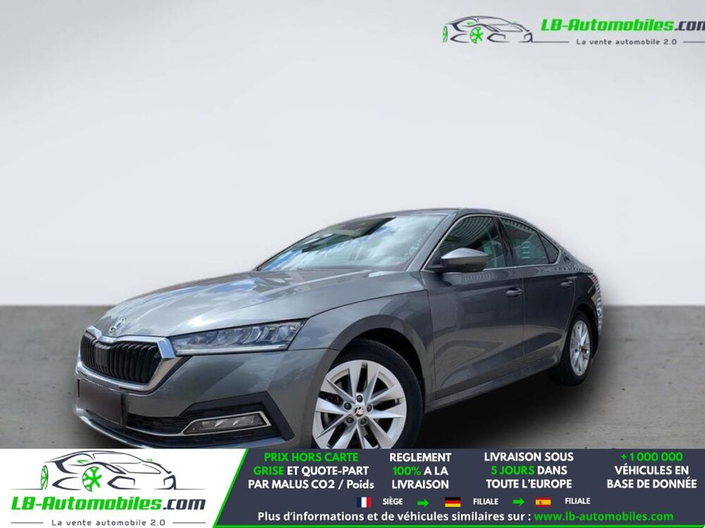 Octavia 1.5 TSI 150 ch BVA 2023 occasion 31850 Beaupuy