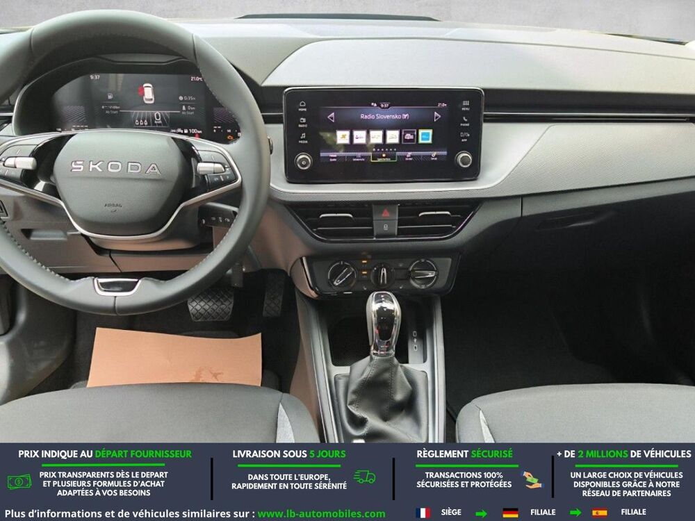 Kamiq 1.0 TSI Evo 2 116 ch BVA 2026 occasion 31850 Beaupuy