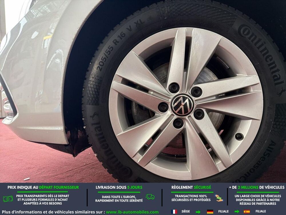 Golf 1.6 TDI 115 BVM 2020 occasion 31850 Beaupuy