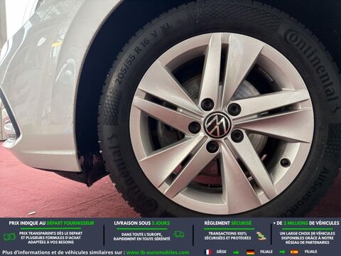 Golf 1.6 TDI 115 BVM 2020 occasion 31850 Beaupuy