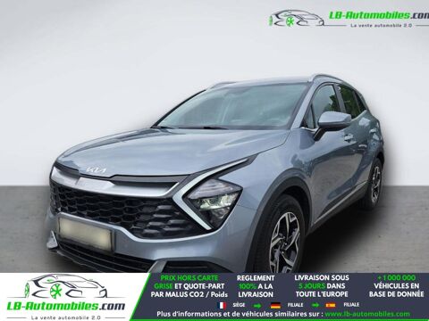 Sportage 1.6 T-GDi 150ch MHEV BVM 4x2 2022 occasion 31850 Beaupuy