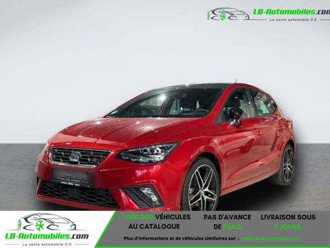 Seat Ibiza 1.5 TSI 150 ch BVA 2020 occasion Beaupuy 31850
