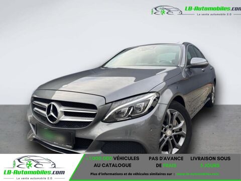 Mercedes Classe C 250 BVA 2017 occasion Beaupuy 31850