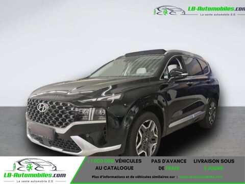 Hyundai Santa Fe 1.6 T-GDi Hybrid 230 BVA 2021 occasion Beaupuy 31850